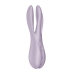 Massaggiatore Satisfyer Threesome 2 Viola