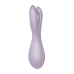 Massaggiatore Satisfyer Threesome 2 Viola