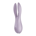 Masažuoklis Satisfyer Threesome 2 Purpurinė