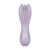 Hierontalaite Satisfyer Threesome 2 Purppura