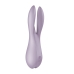 Hierontalaite Satisfyer Threesome 2 Purppura