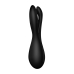 Massagemedel Satisfyer Threesome 2 Svart