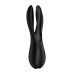 Massajador Satisfyer Threesome 2 Preto