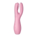 Massagevorrichtung Satisfyer Threesome 3 Rosa