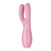 Masieris Satisfyer Threesome 3 Rozā