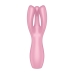 Masieris Satisfyer Threesome 3 Rozā