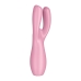 Massajador Satisfyer Threesome 3 Cor de Rosa