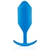 Plug Vibrador Anal B-Vibe 5 Azul