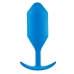 Plug Vibrador Anal B-Vibe 5 Azul