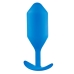 Vibrerende Anaalplug B-Vibe 5 Blauw