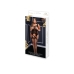 Bodystocking Con Tirantes Talla Grande Baci Lingerie 00421 XL