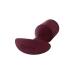 Butt Plug Vibrante B-Vibe 5 Rosso Granato