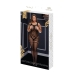 Body Dantelă Jaquard Mărime Mare Baci Lingerie 00186 (Queen)