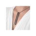 Bala Vibradora Le Wand Necklace Colar Preto