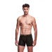 Men's Boxer Shorts Long Envy Black L/XL