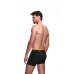 Men's Boxer Shorts Long Envy Black L/XL