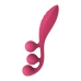 Vibromasseur Satisfyer Tri Ball 1 Rouge