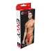 Tanga Lowrise Envy Zip Rojo L/XL