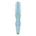 Dual Stimulationsvibrator Satisfyer Love me Blau