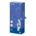 Dual Stimulationsvibrator Satisfyer Love me Blau