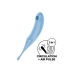 Klitoris-Sauger Satisfyer Twirling Pro Blau