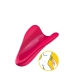 Vibrátor High Fly Finger Satisfyer 4004129 Červený