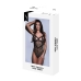 Gympak Baci Lingerie Sexy Strappy Lace Zwart S/M