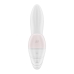 Dobbel Stimulering Vibe Satisfyer Supernova Hvit