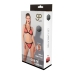 Ensemble de Lingerie Guilty Pleasure Rouge (L)