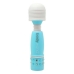 mini masażer w kolorze aqua Bodywand XGBW101A Niebieski