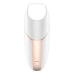 Klitoris sugestimulator Satisfyer Love triangle Hvid