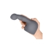 Vibromasseur Vague en Silicone Alourdi Le Wand Ripple