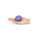 Vibromasseur Vague en Silicone Alourdi Petite Silicone Texture Covers Le Wand Petite