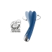 Vibrador Satisfyer Spinning Vibe Azul