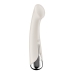 Δονητής σημείου G Satisfyer Spinning G-Spot 1 Λευκό