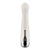 Vibratore per il Punto-G Satisfyer Spinning G-Spot 1 Bianco