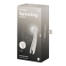 Δονητής σημείου G Satisfyer Spinning G-Spot 1 Λευκό