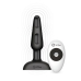 Butt Plug con Telecomando Trio Nero B-Vibe 05882610000 Nero