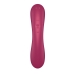 Ssący masażer do Łechtaczki Satisfyer Curvy Trinity 1 Czerwony