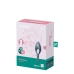 Anelli Fallici Satisfyer Bullseye Azzurro