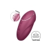 Masseur Satisfyer Tap & Climax Rouge