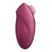 Hierontalaite Satisfyer Tap & Climax Punainen