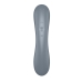 Clitoris Suction Stimulator Satisfyer Curvy Trinity 1 Grey