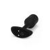 Buttplug Snug M B-Vibe Vibrating Zwart