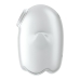 Aspirateur à clitoris Satisfyer Glowing Ghost Blanc