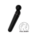 Massager Satisfyer Planet Wand-er Black