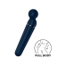 Masseur Satisfyer Planet Wand-er Bleu