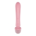 Dubbele Stimulatie Vibrator Satisfyer Triple Lover Roze