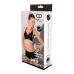 Ensemble de Lingerie Guilty Pleasure Noir (L)