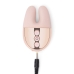 Vibromasseur Le Wand Double Vibe Doré Rose Or